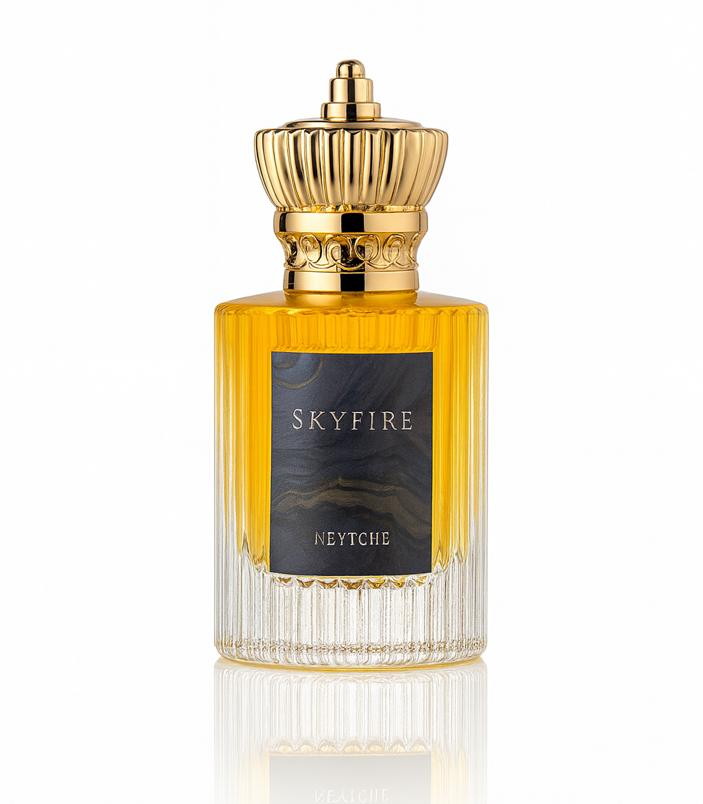Skyfire - Unisex - Neytché Extrait de Parfum