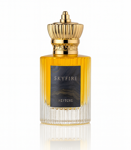 Skyfire - Unisex - Neytché Extrait de Parfum
