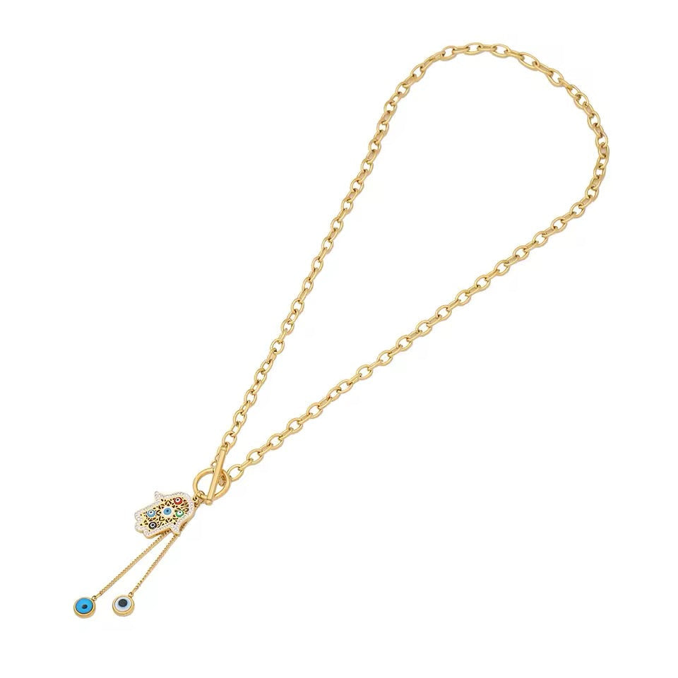 10383-0 Gold Plated Necklace