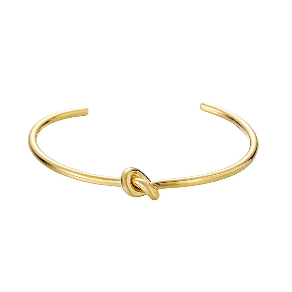 20125 Gold Plated Bangle