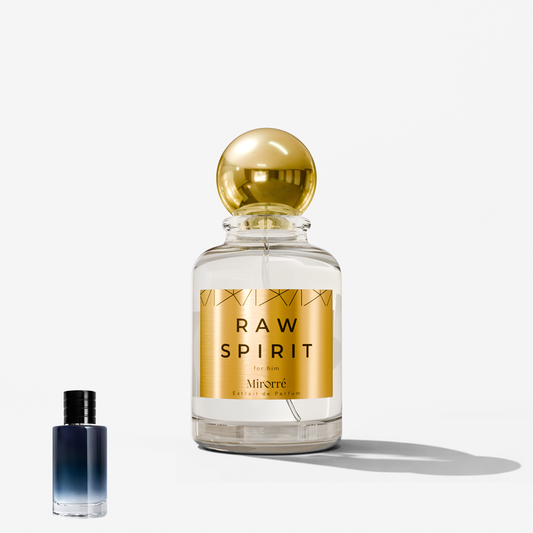 Raw Spirit Inspired by Sauvage Dior