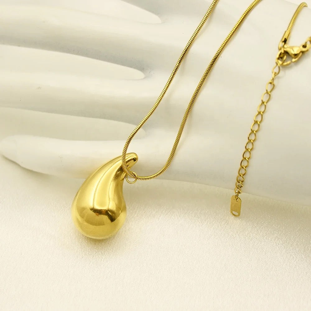 10310 gold plated necklace