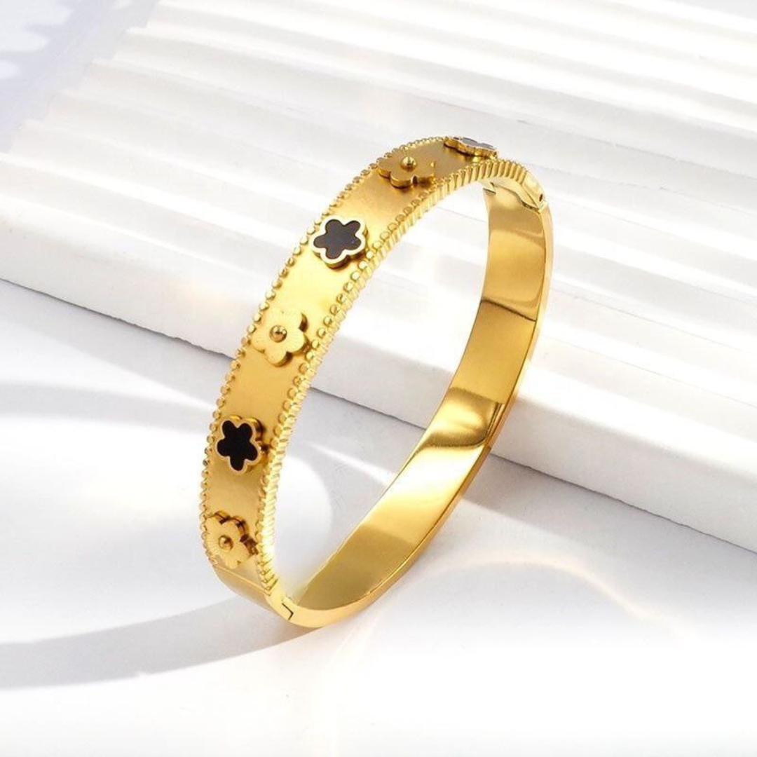 20146 Gold Plated Bangle