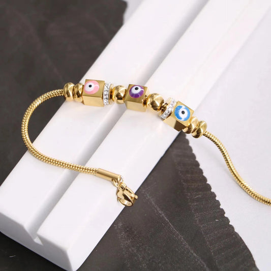 30184 Gold Plated bracelet