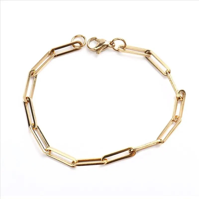 30194 Gold Plated bracelet