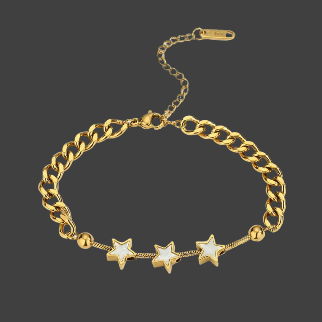 30210 Gold Plated Bracelet