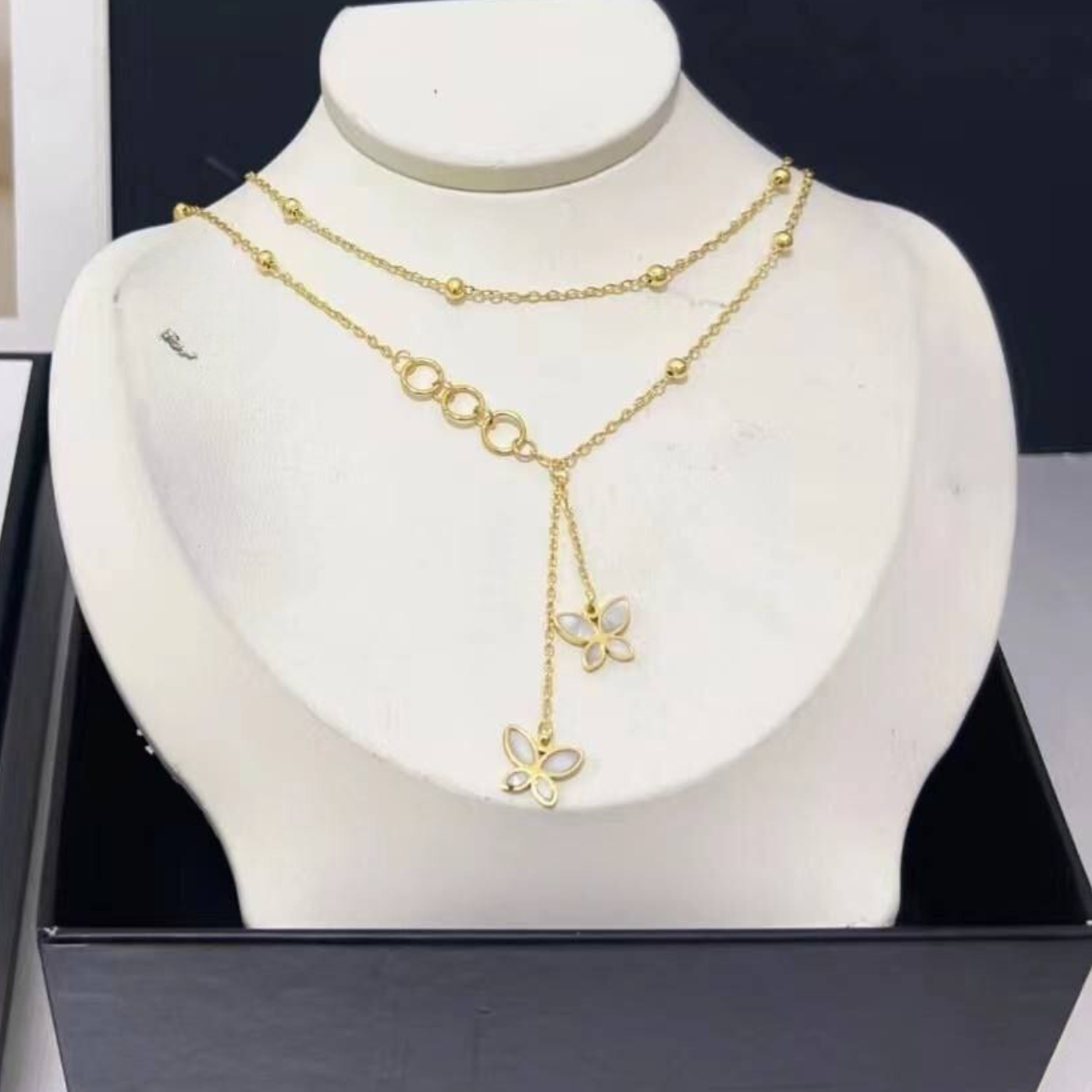 10367 Gold Plated Necklace