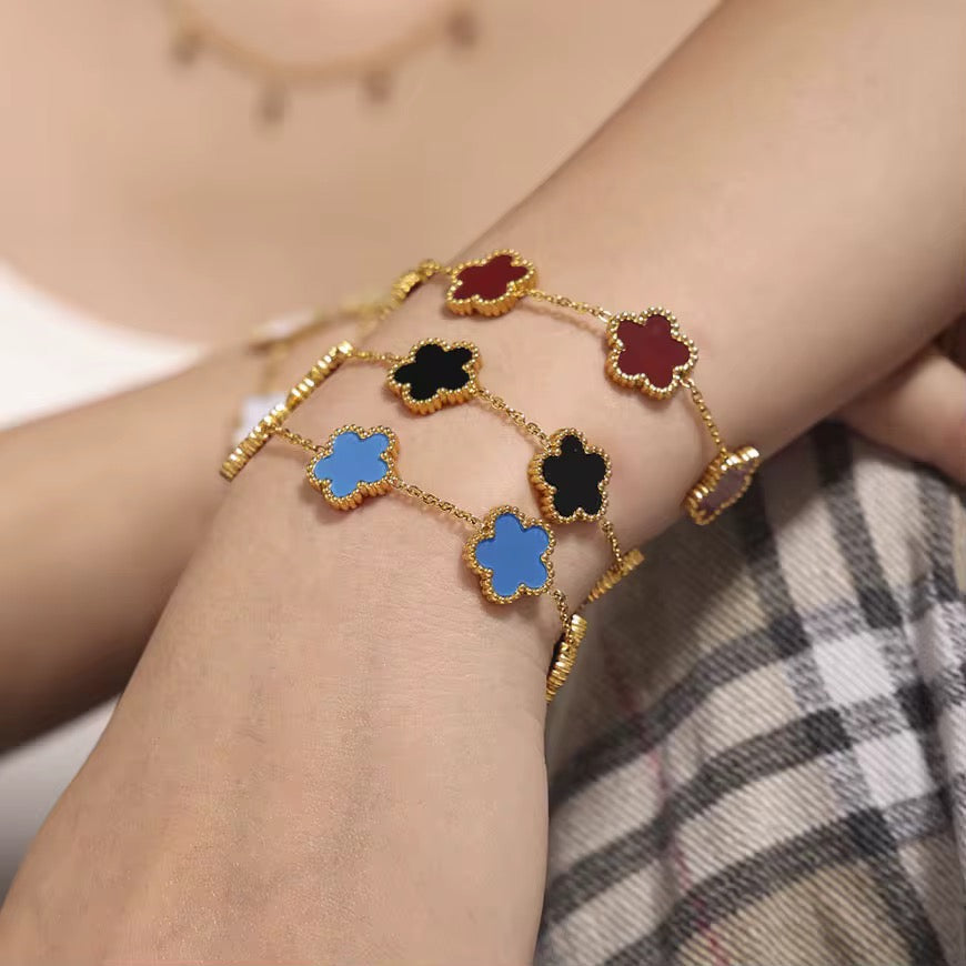 30408 Gold Plated Bracelet