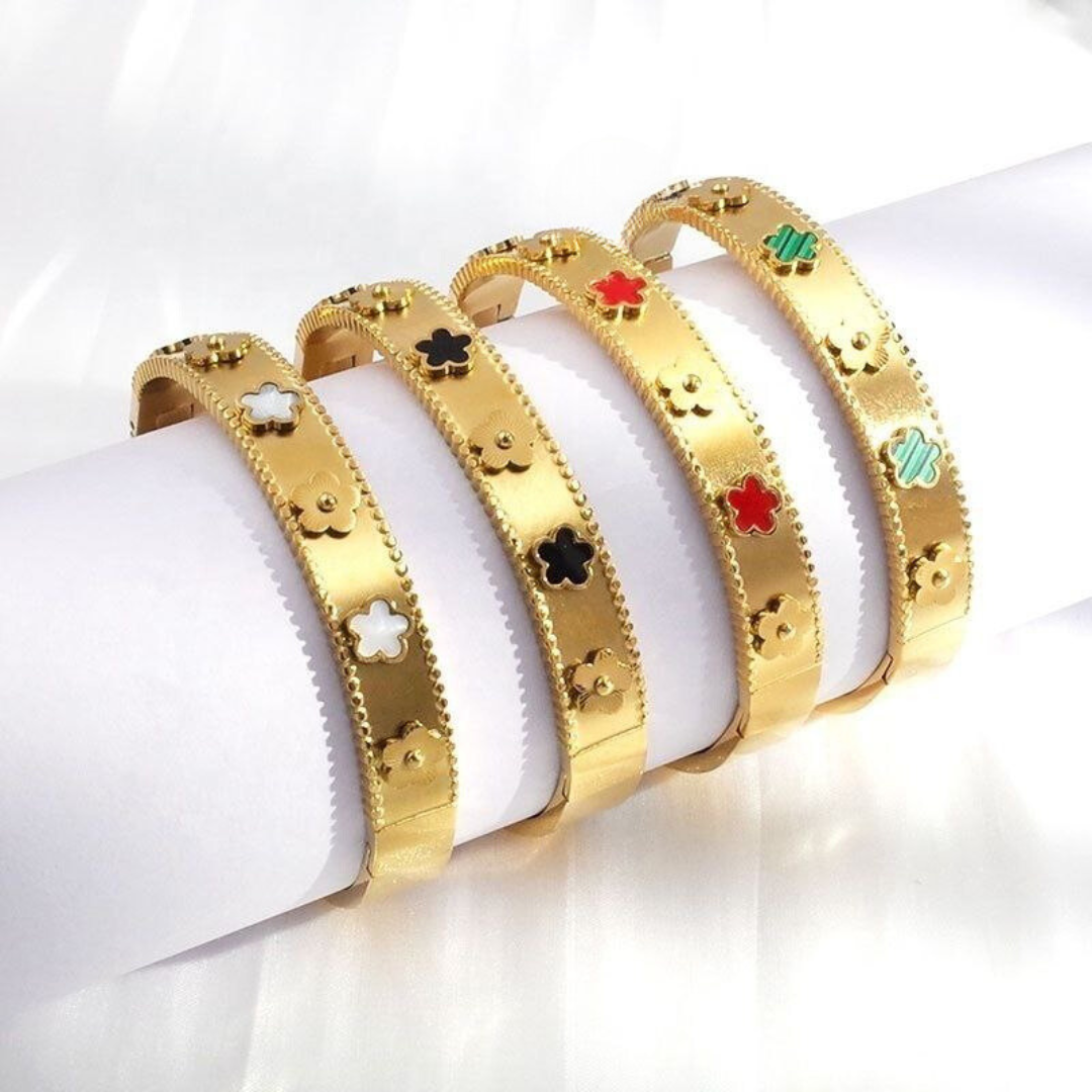 20146 Gold Plated Bangle