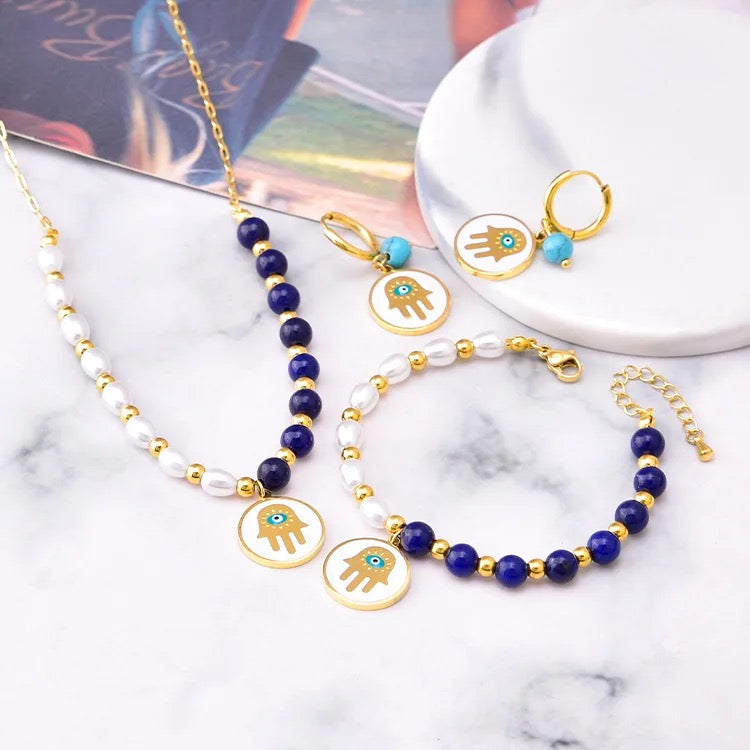 10320 gold plated necklace