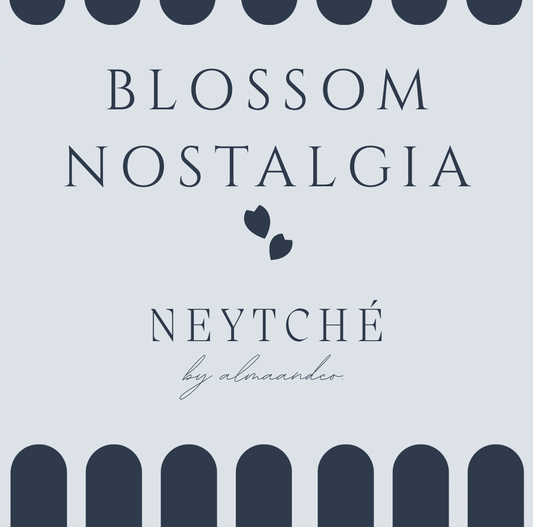 Blossom Nostalgia Neytché pure Extrait 50ml