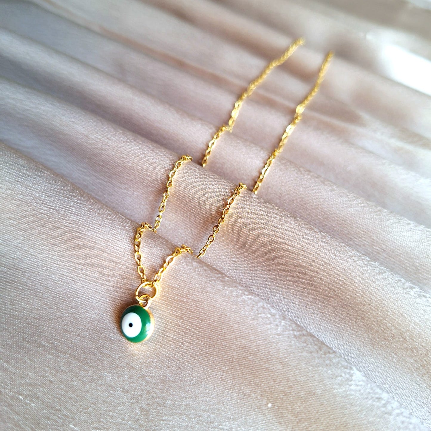 10354 Gold Plated Necklace