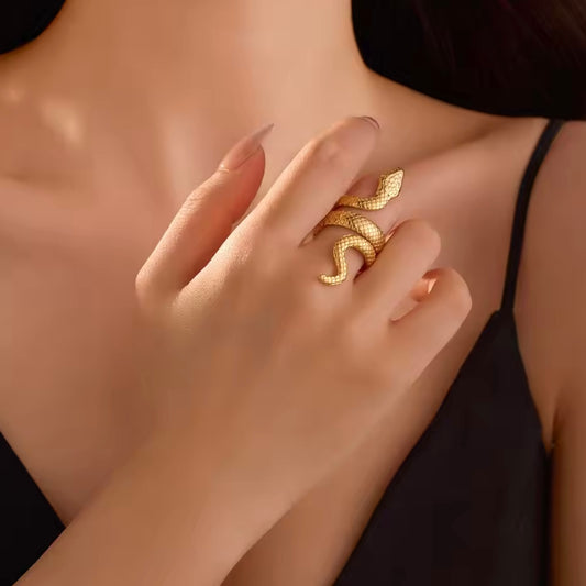 50459 Gold Plated Ring