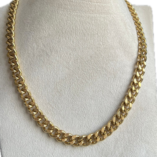 10352 Gold Plated Necklace