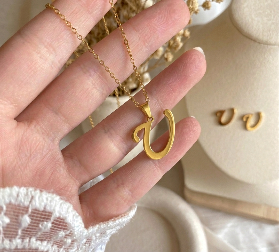 80062 Gold Plated Half Set