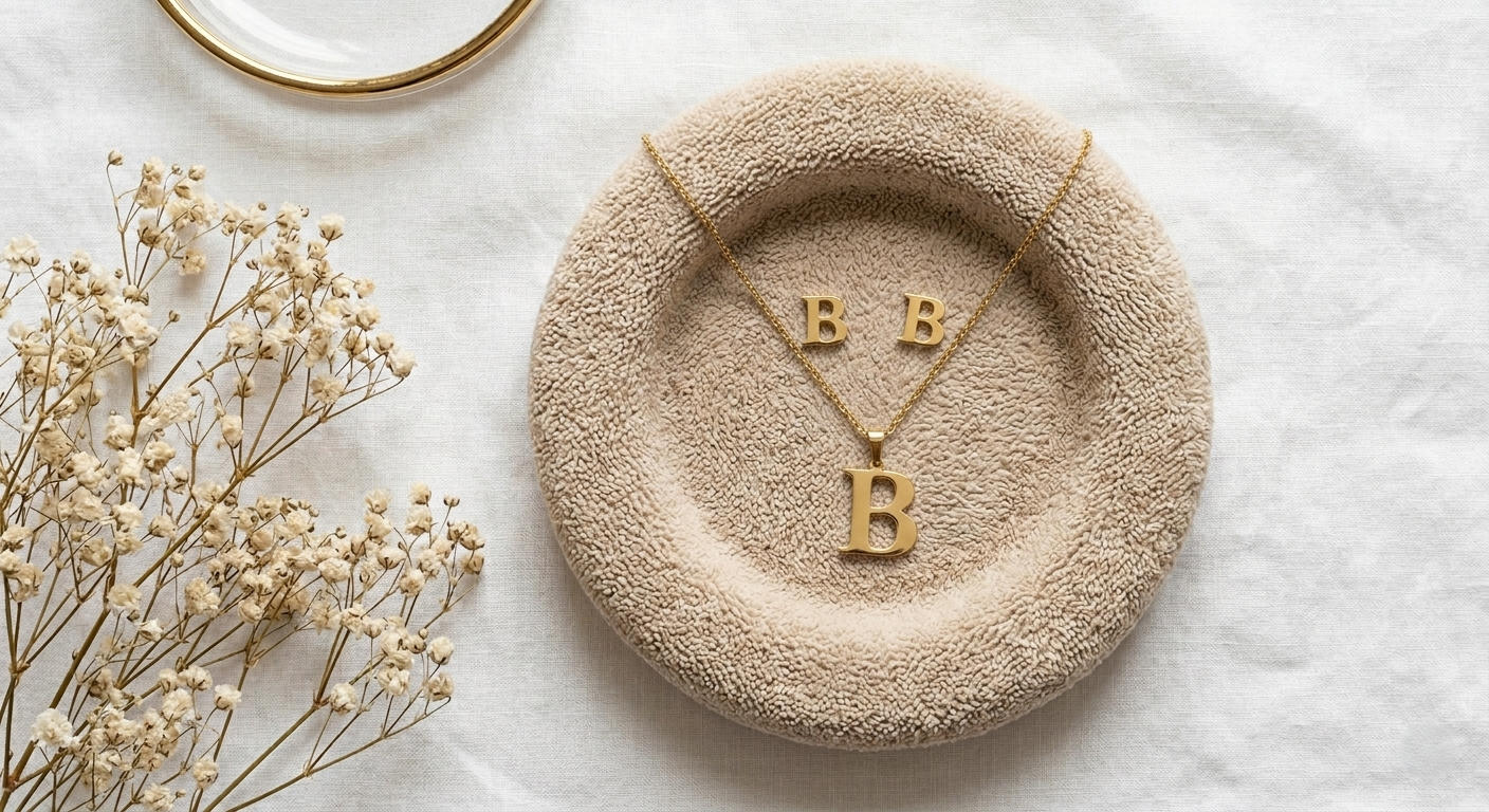80062 Gold Plated Half Set