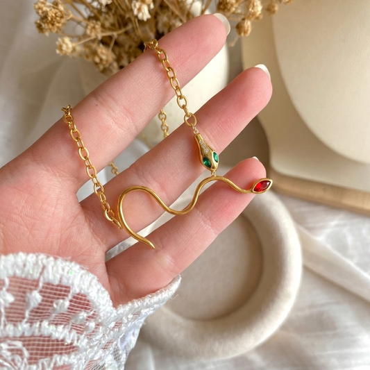 10888 Gold Plated Necklace