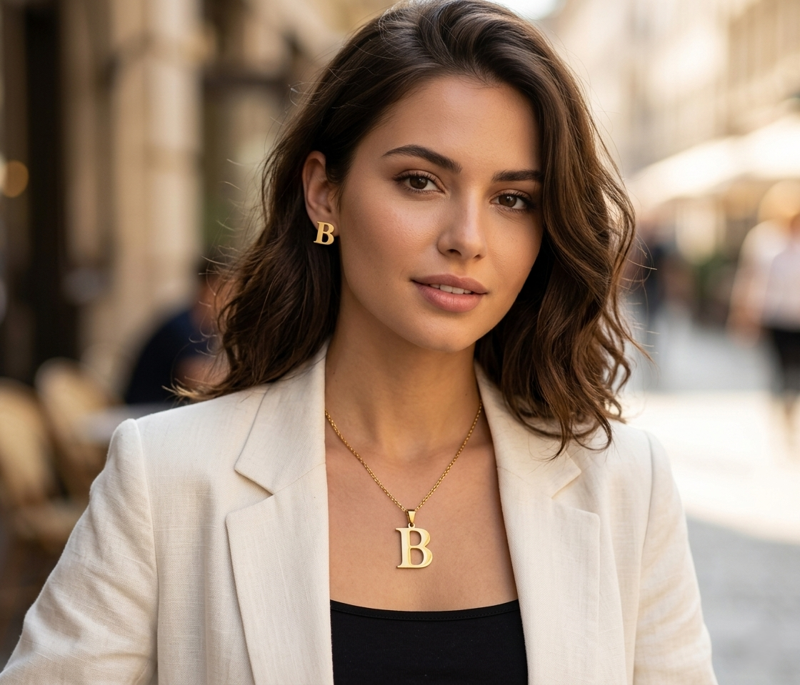 80062 Gold Plated Half Set