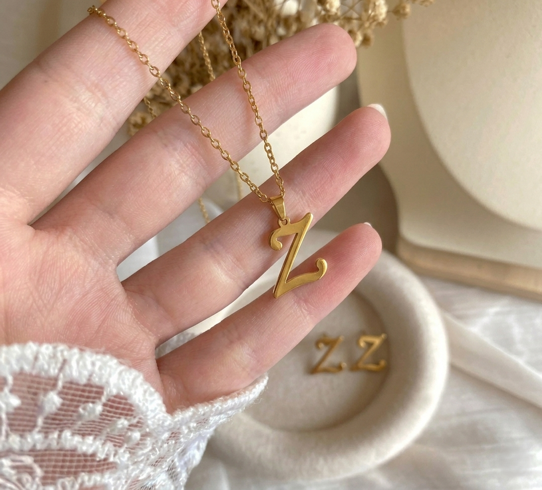 80062 Gold Plated Half Set