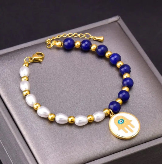 30219 Gold Plated Bracelet