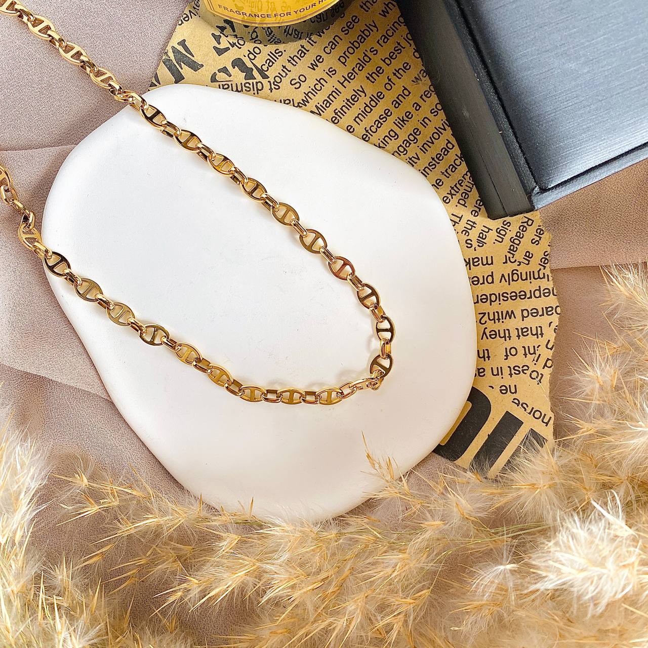 10339 Gold Plated Necklace