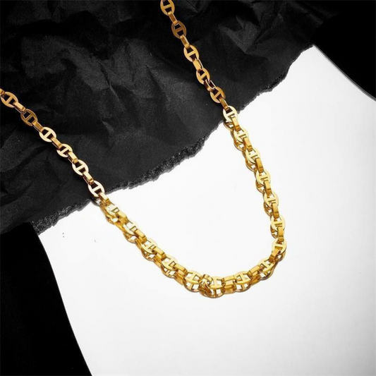 10339 Gold Plated Necklace