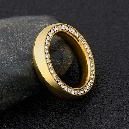 50083 Gold Plated Ring