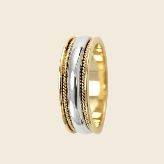 50100 Gold Plated Ring