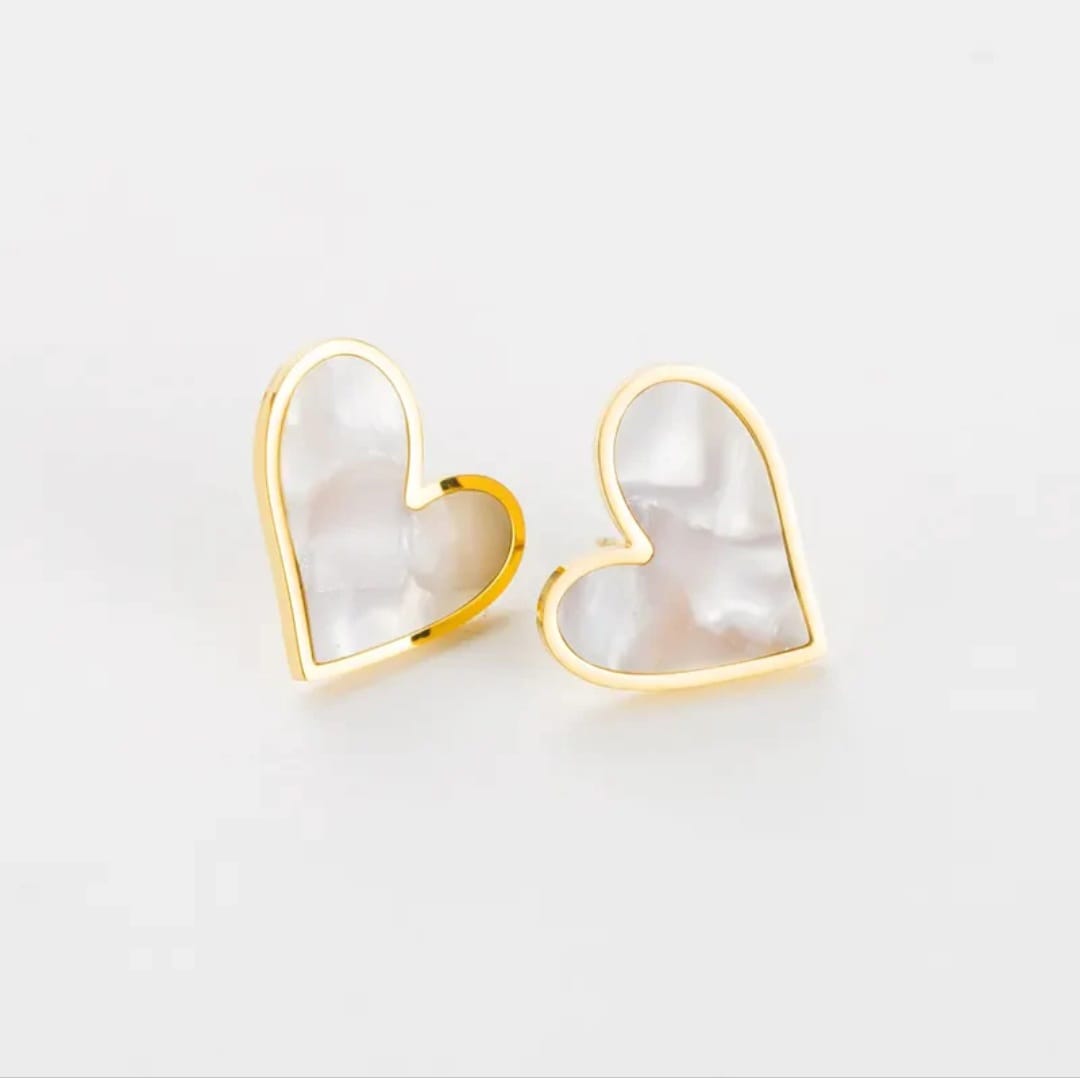 40106 Gold Plated Earrings