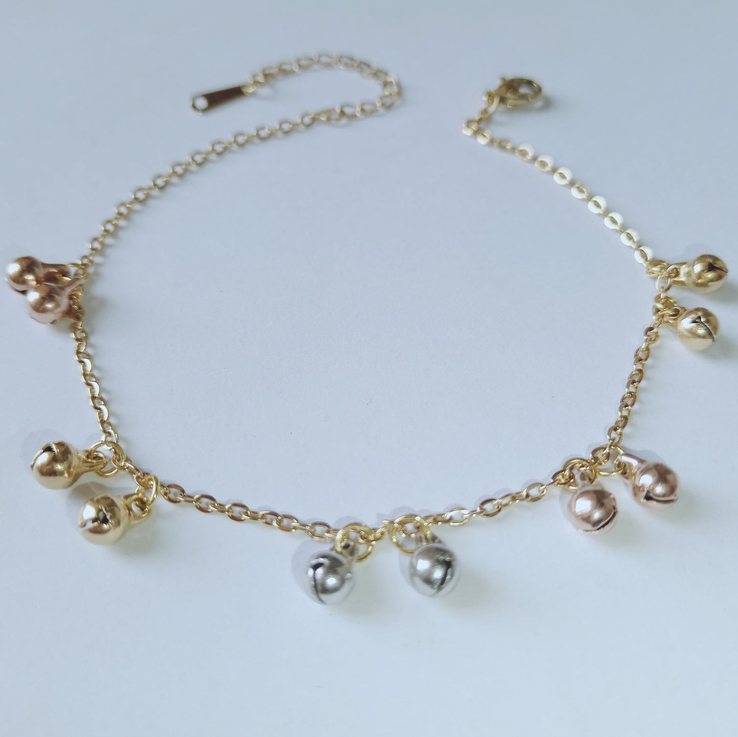 70061 Gold Plated Anklet