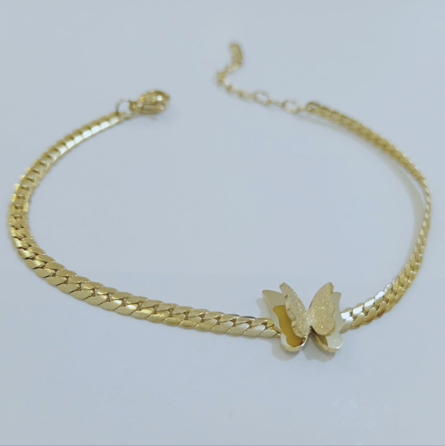 30255 Gold Plated Bracelet