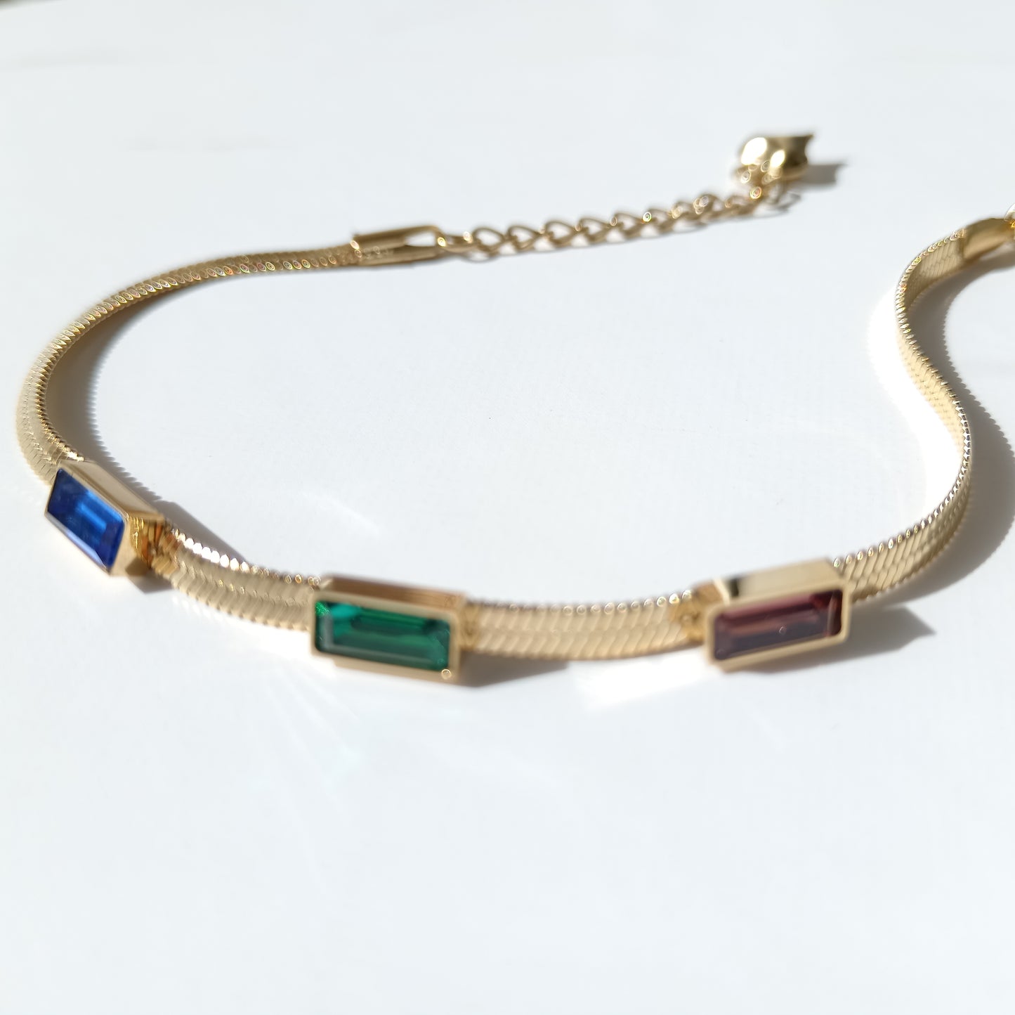 30254 Gold Plated Bracelet