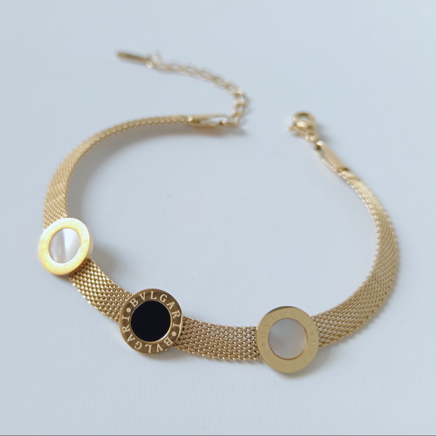 30261 Gold Plated Bracelet