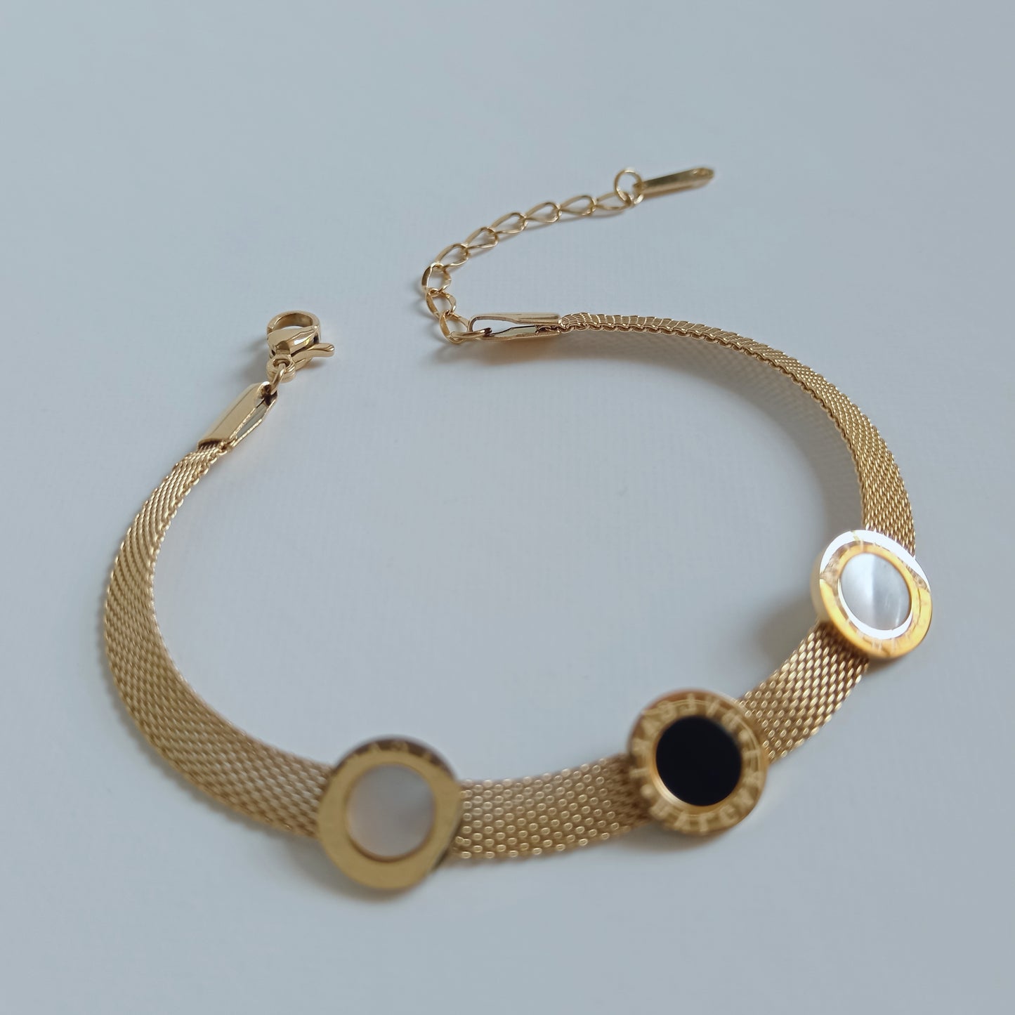 30261 Gold Plated Bracelet