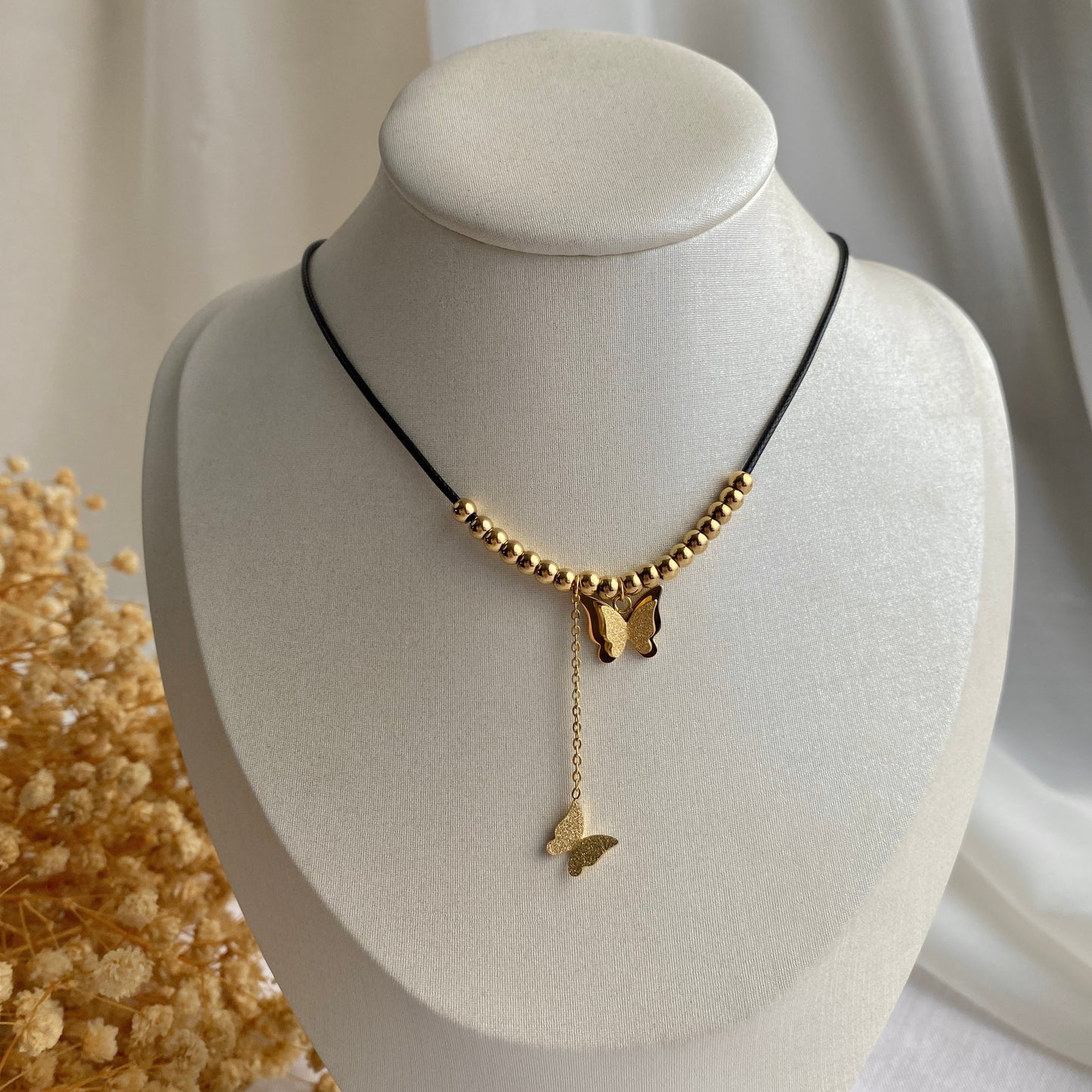 10567 Gold Plated Necklace