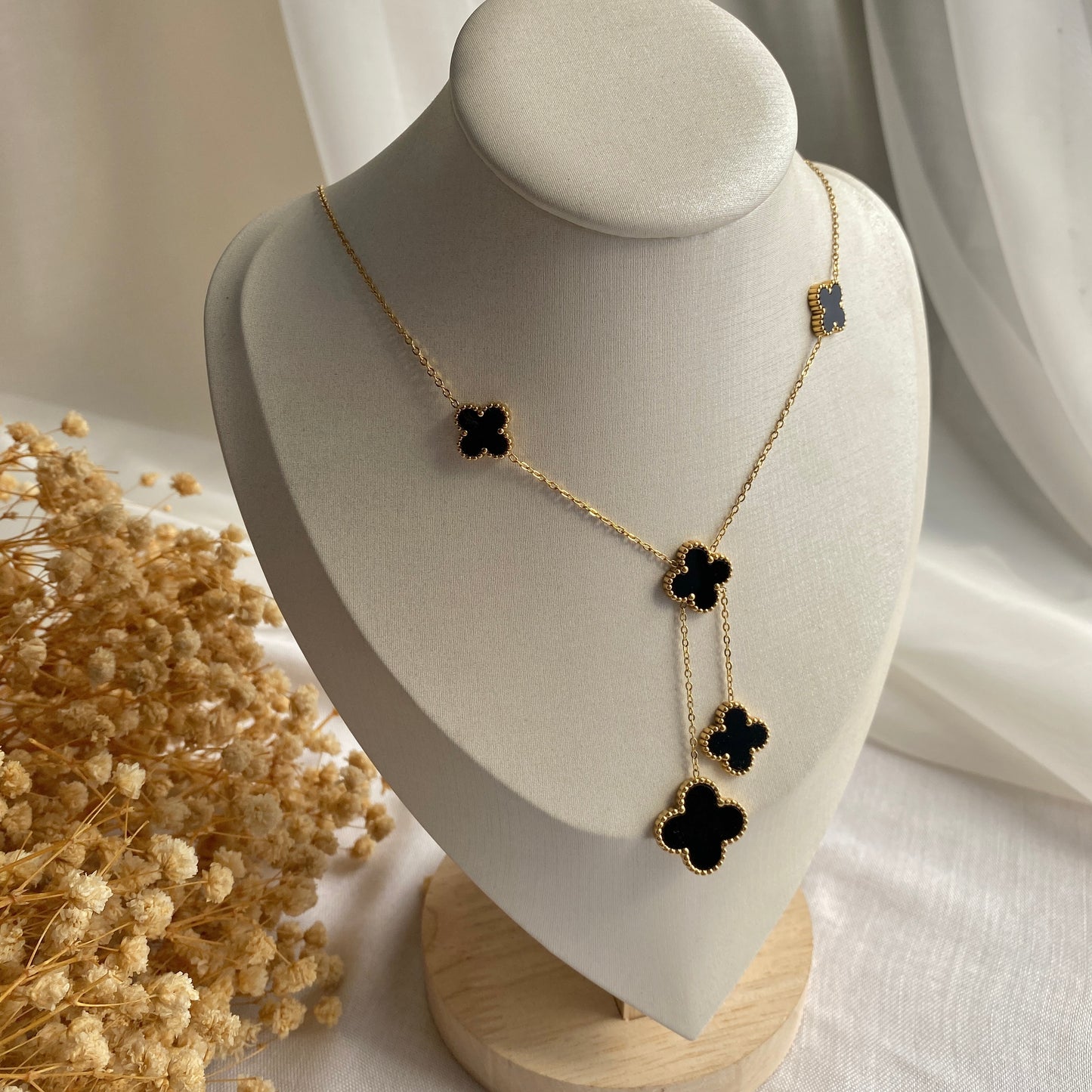 10568 Gold Plated Necklace