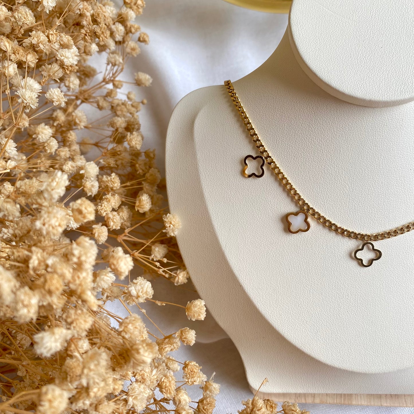 10643 Gold Plated Necklace