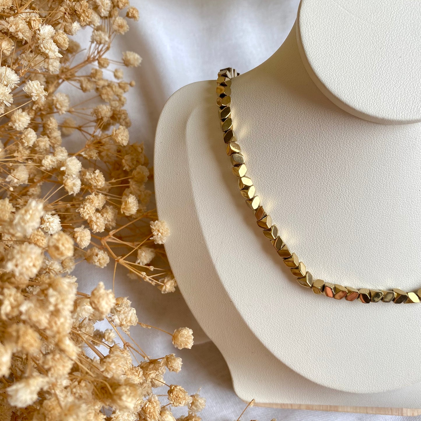 10644 Gold Plated Necklace