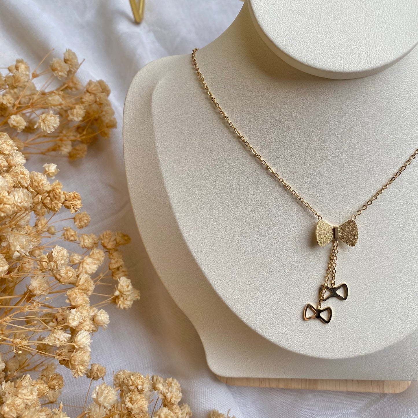 10647 Gold Plated Necklace