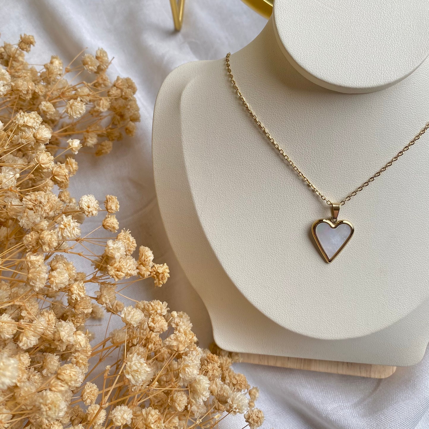 10648 Gold Plated Necklace