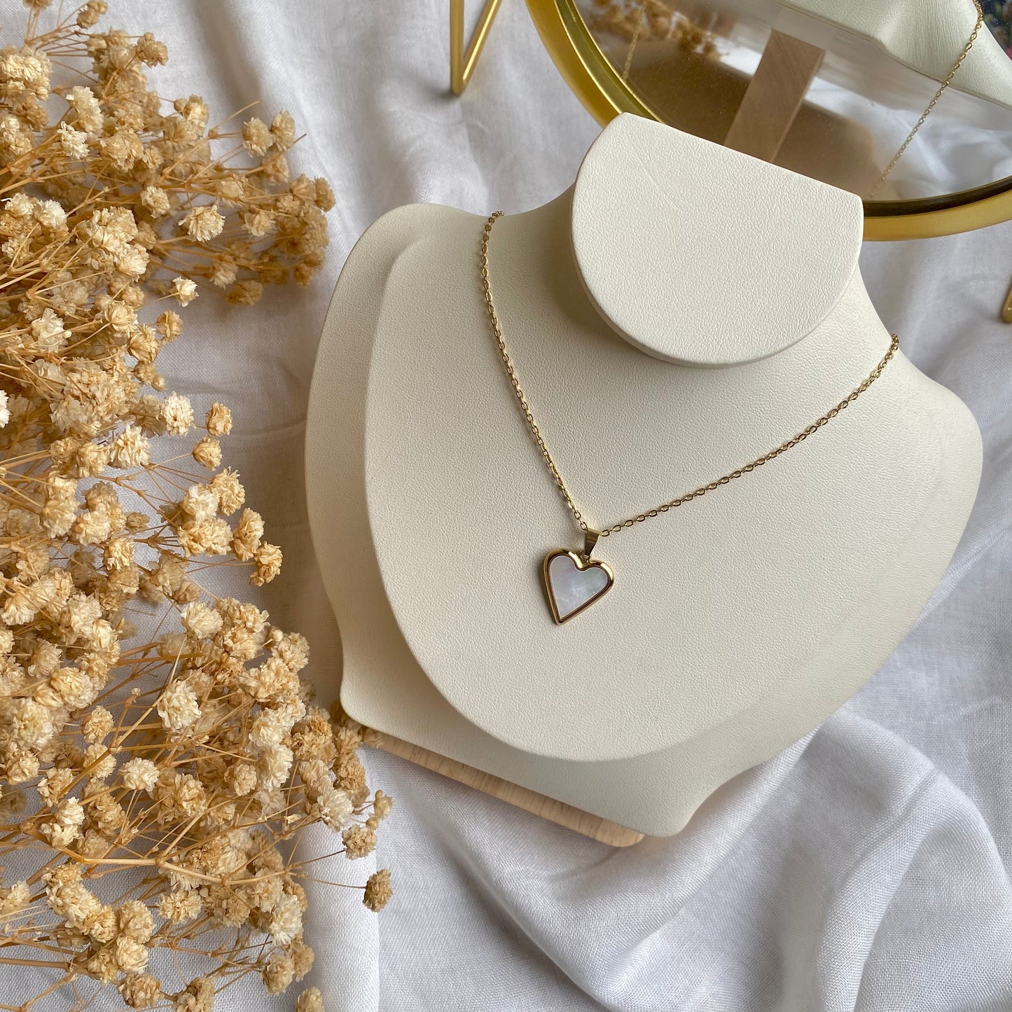 10648 Gold Plated Necklace