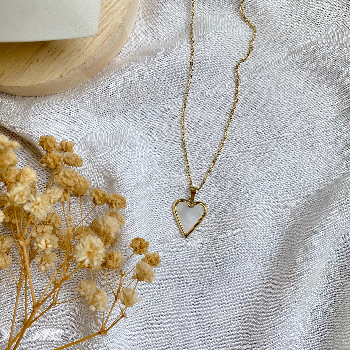 10648 Gold Plated Necklace