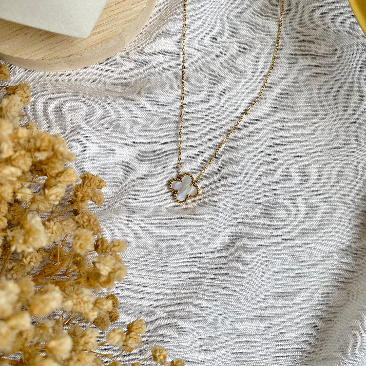 10650 Gold Plated Necklace
