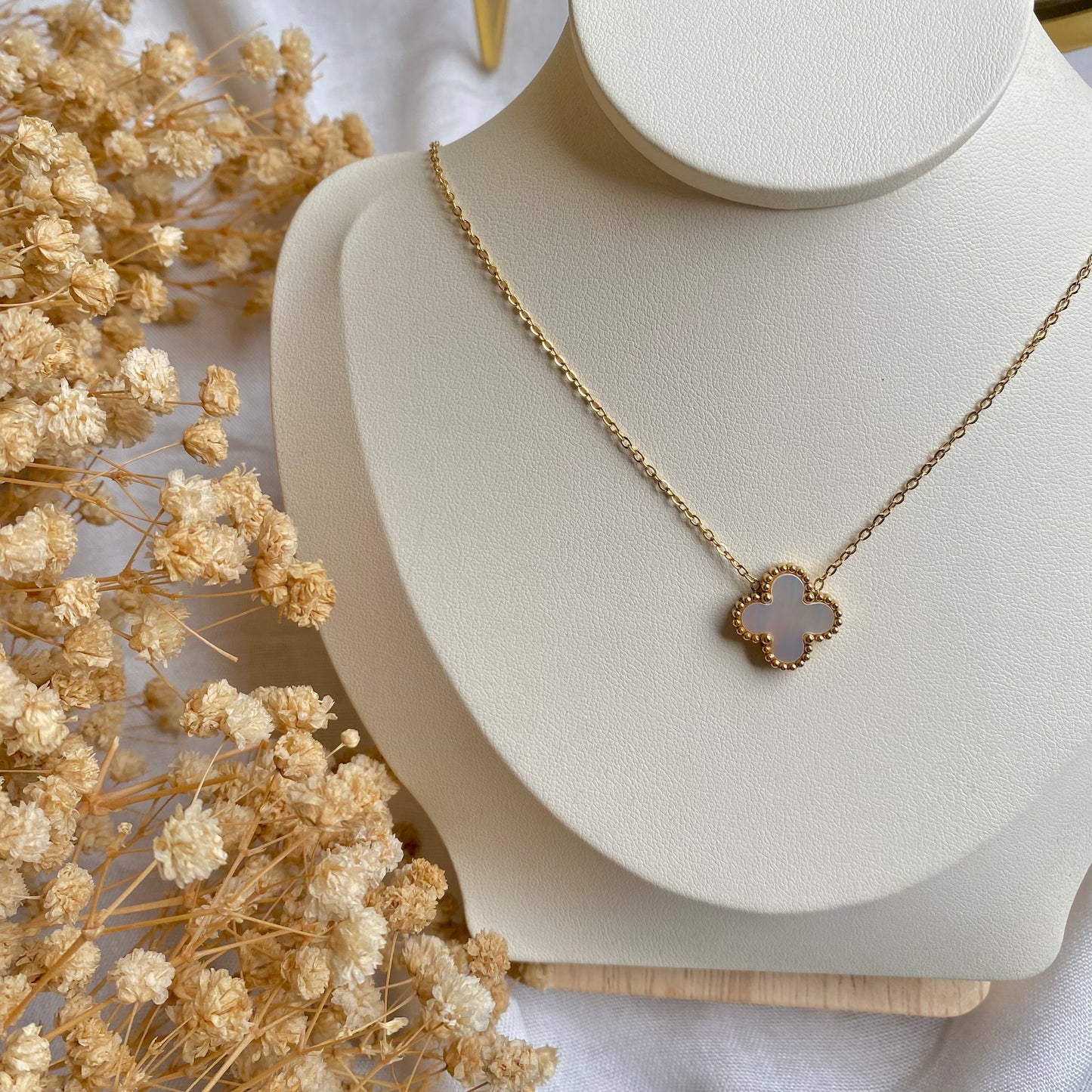 10650 Gold Plated Necklace