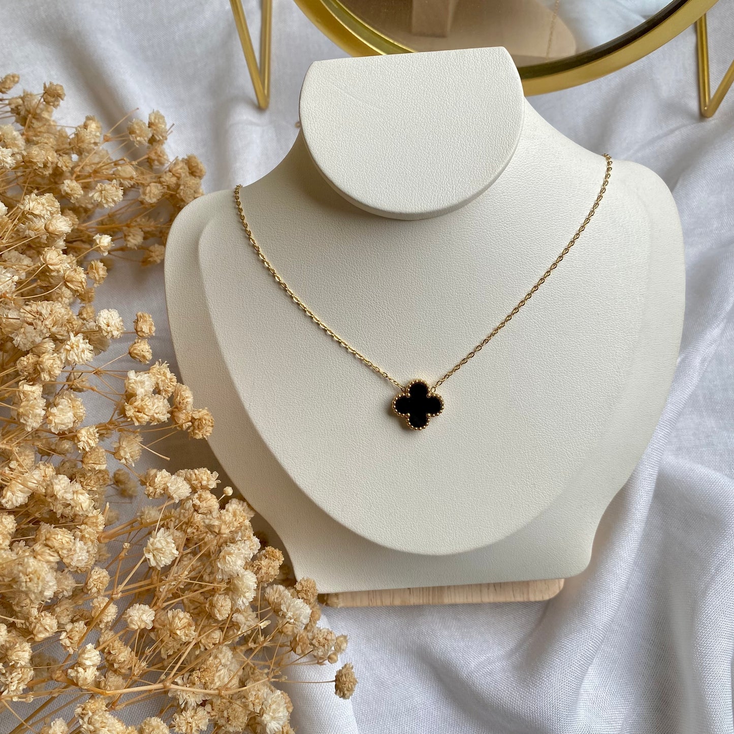 10650 Gold Plated Necklace