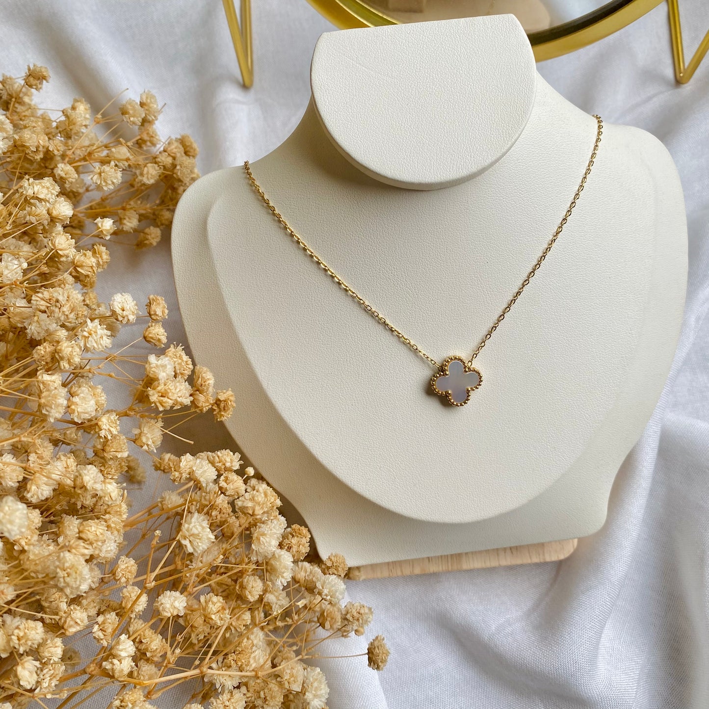 10650 Gold Plated Necklace