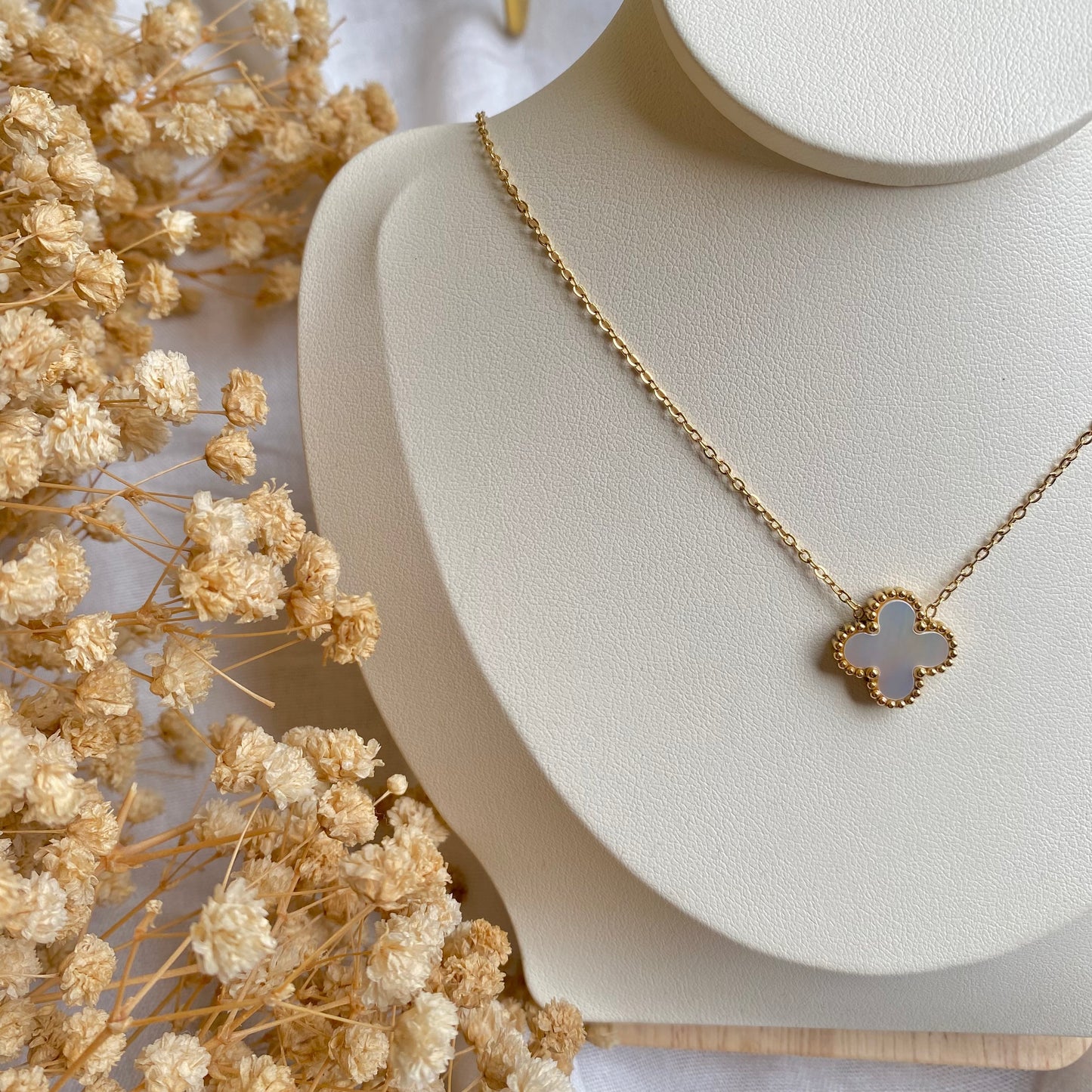 10650 Gold Plated Necklace