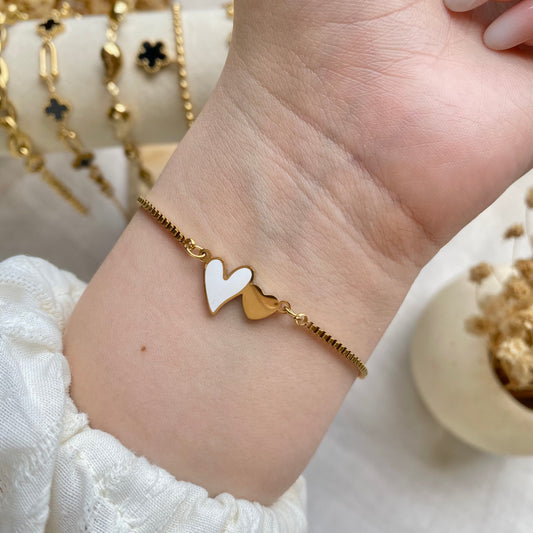 30491 Gold Plated Bracelet