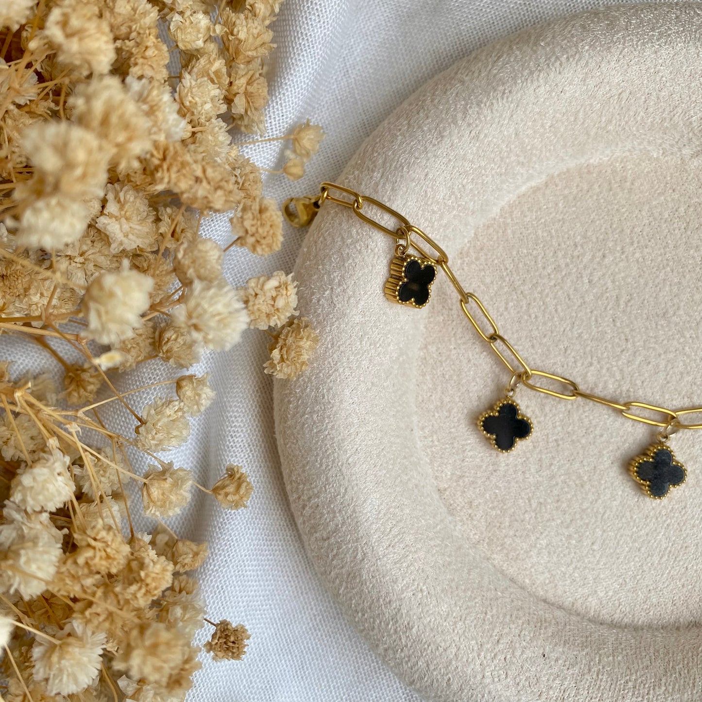 30494 Gold Plated Bracelet
