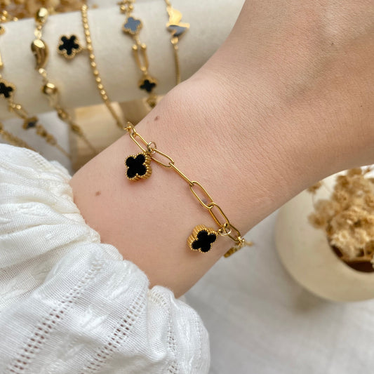 30494 Gold Plated Bracelet